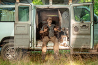 John Rucker and his dogs battle extreme weather, snakes and tough terrain to track turtles as their habitat is increasingly under threat.
