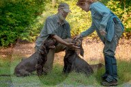 John Rucker and his dogs battle extreme weather, snakes and tough terrain to track turtles as their habitat is increasingly under threat.