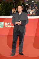 PEOPLE - Rom: Quentin Tarantino und Ehefrau Daniella Pick bei der Verleihung des Lifetime Achievement Award