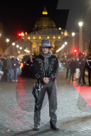 16th edition of Rome Film Fest
Masterclass with Johnny Depp
Rome, Italy