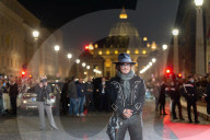 16th edition of Rome Film Fest
Masterclass with Johnny Depp
Rome, Italy