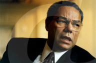 Colin Powell, US Chairman of Joint Chiefs of Staff