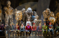Satyagraha by Philip Glass