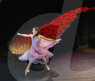 Alessandra Ferri in L'Heure Exquise