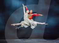 The Nutcracker by The Royal Ballet