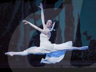 Romeo and Juliet by Mariinsky Ballet