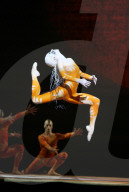 "The Rite Of Spring" from the "Triple Bill" by The Royal Ballet