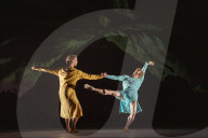 Inferno: Pilgrim part of The Dante Project by Wayne McGregor.