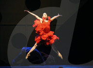 Carmen from the Triple Bill by The Royal Ballet