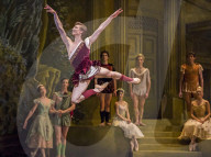 Sylvia by The Royal Ballet