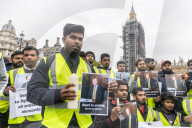 London pay their respects to fallen MP Sir David Amess.