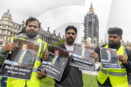London pay their respects to fallen MP Sir David Amess.