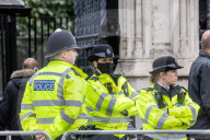 London pays respect to fallen MP Sir David Amess who was fatally stabbed.