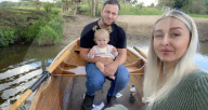 SCHICKSALE - Keine eigenen Beinknochen: Posie-Aurora Sadler-Smith aus Sudbury hat ihre ersten Prothesen angepasst bekommen