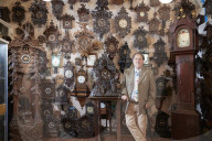 Welcome to my micro museum. Roman Piekarski - Cuckooland - Cheshire.
