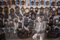 Welcome to my micro museum. Roman Piekarski - Cuckooland - Cheshire.
