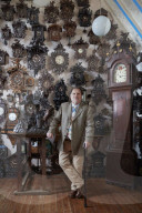 Welcome to my micro museum. Roman Piekarski - Cuckooland - Cheshire.
