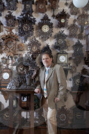 Welcome to my micro museum. Roman Piekarski - Cuckooland - Cheshire.
