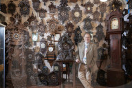 Welcome to my micro museum. Roman Piekarski - Cuckooland - Cheshire.
