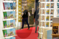 NEWS -  Impressionen von der Frankfurter Buchmesse 2021