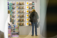 NEWS -  Impressionen von der Frankfurter Buchmesse 2021