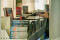 NEWS -  Impressionen von der Frankfurter Buchmesse 2021