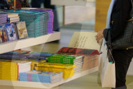 NEWS -  Impressionen von der Frankfurter Buchmesse 2021