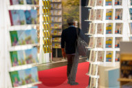 NEWS -  Impressionen von der Frankfurter Buchmesse 2021