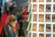 NEWS -  Impressionen von der Frankfurter Buchmesse 2021