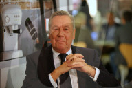 PEOPLE - Roland Kaiser stellt seine Autobiographie "Sonnenseite" an der Buchmesse Frankfurt vor