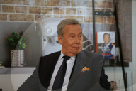 PEOPLE - Roland Kaiser stellt seine Autobiographie "Sonnenseite" an der Buchmesse Frankfurt vor