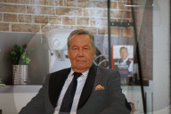 PEOPLE - Roland Kaiser stellt seine Autobiographie "Sonnenseite" an der Buchmesse Frankfurt vor