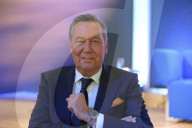 PEOPLE - Roland Kaiser stellt seine Autobiographie "Sonnenseite" an der Buchmesse Frankfurt vor