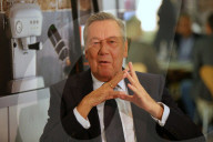 PEOPLE - Roland Kaiser stellt seine Autobiographie "Sonnenseite" an der Buchmesse Frankfurt vor