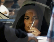 PEOPLE -  Auf dem Filmset von "And Just Like That" in NYC
