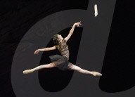 Raven Girl by The Royal Ballet