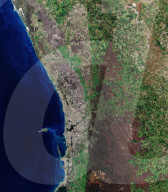 Perth, Australia in 
