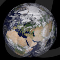 Earth in 