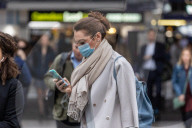 Ministers warn face masks could return this winter. 