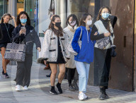 Ministers warn face masks could return this winter. 