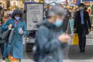 Ministers warn face masks could return this winter. 