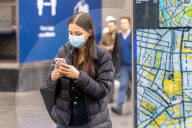 Ministers warn face masks could return this winter. 