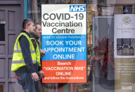 BMA warn face masks and work from home should be implemted this winter. 