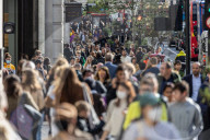 Ministers warn face masks could return this winter. 