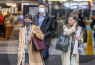 Ministers warn face masks could return this winter. 