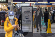 Ministers warn face masks could return this winter. 