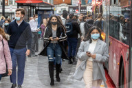 Ministers warn face masks could return this winter. 