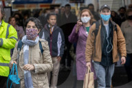 Ministers warn face masks could return this winter. 