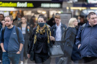 Ministers warn face masks could return this winter. 