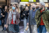 Ministers warn face masks could return this winter. 